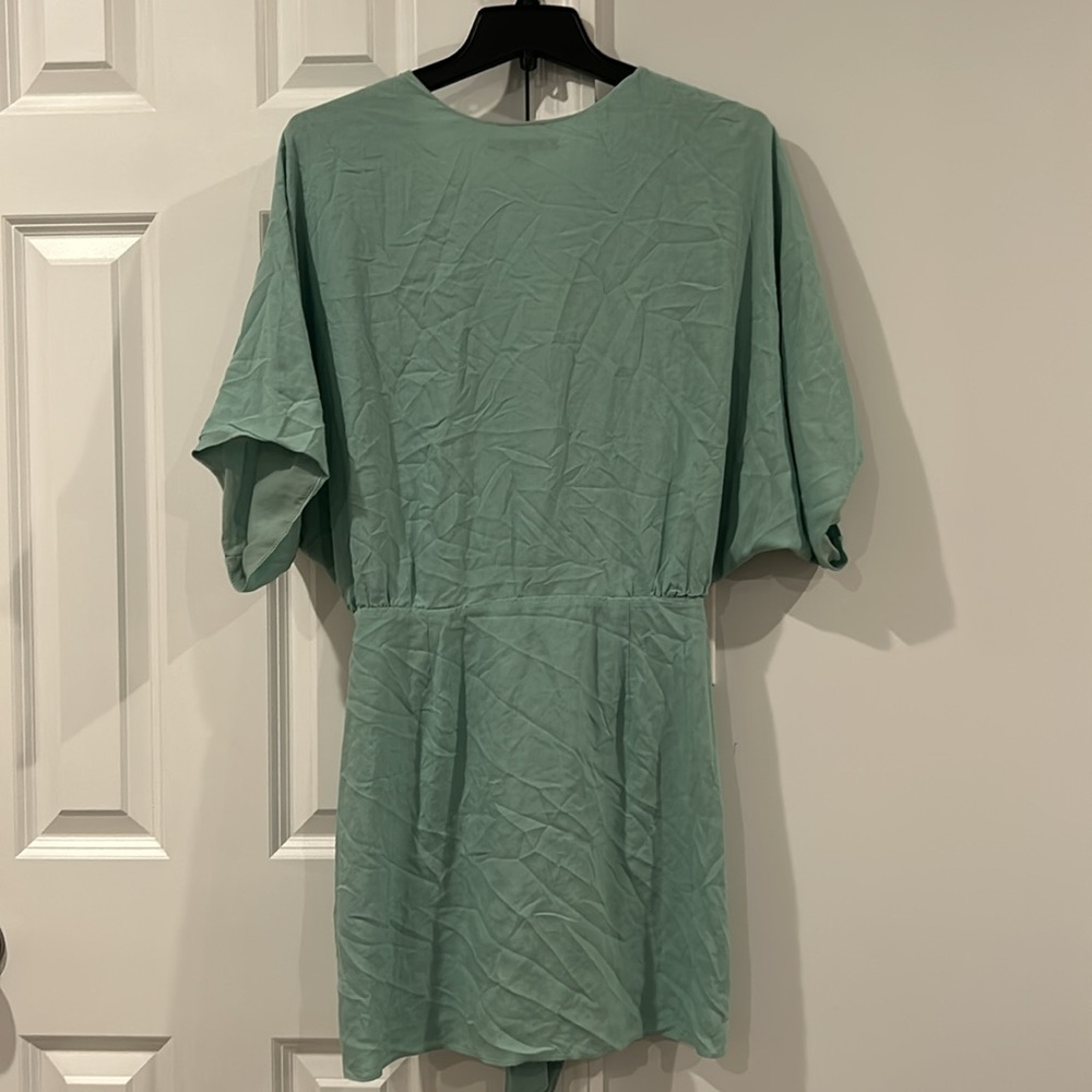Blaque Label V-Neck Mini Dress - Picture 3 of 5